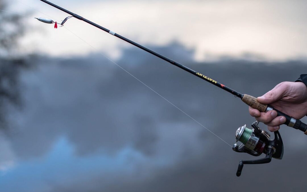 Quelle longueur de canne pour pêche au leurre ?