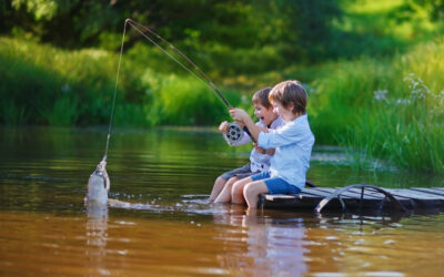 Comment choisir une canne à pêche pour un enfant de 7 ans ?
