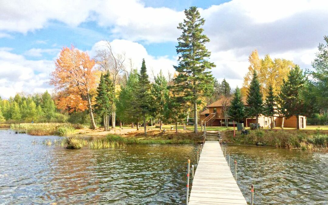 Explorer le Vieux Lac Desert