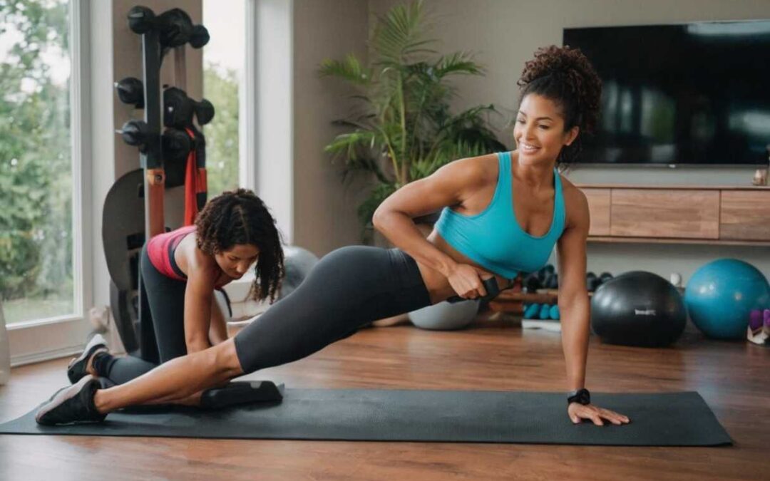 Les avantages de choisir un coach sportif à domicile pour atteindre vos objectifs