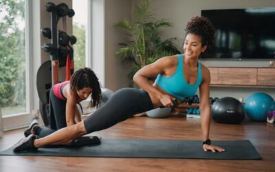 Les avantages de choisir un coach sportif à domicile pour atteindre vos objectifs